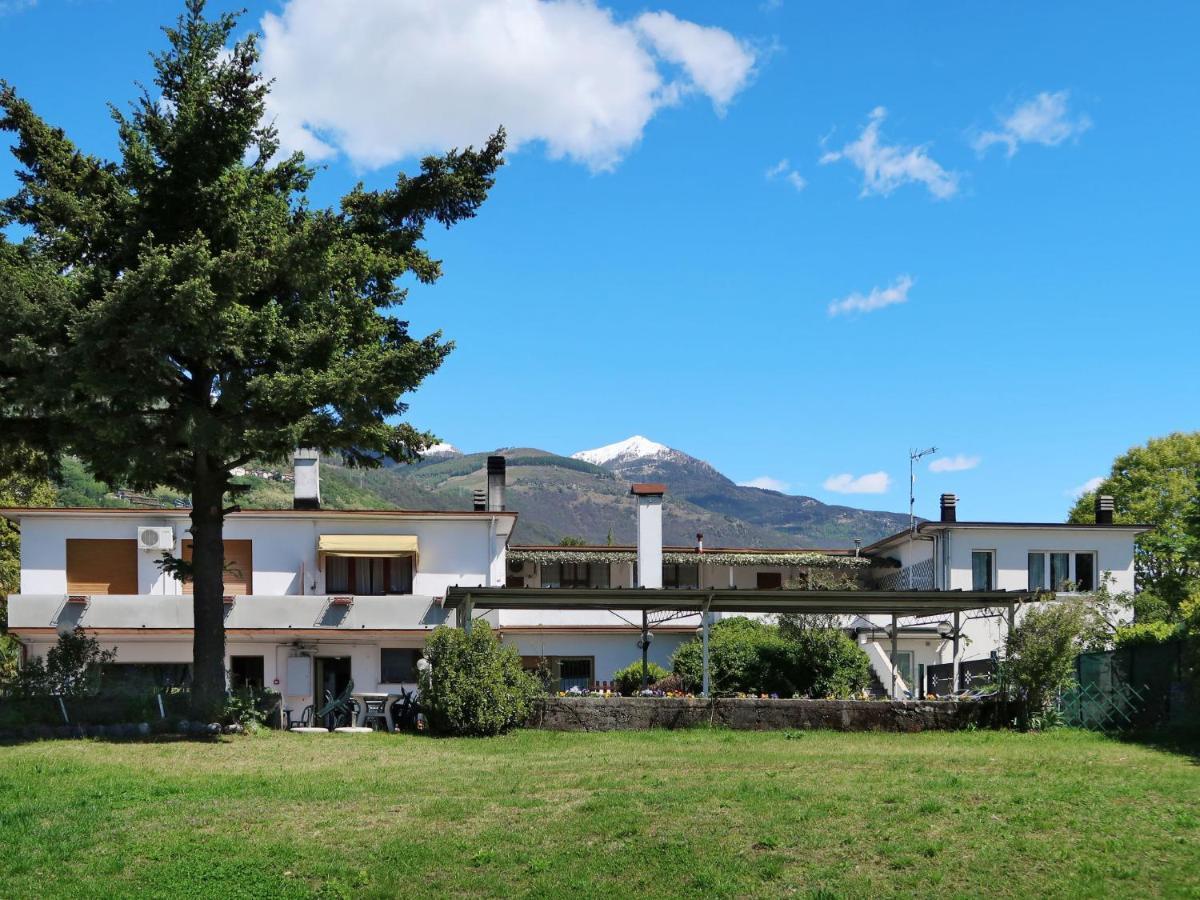 Apartment Domaso By Interhome Dış mekan fotoğraf