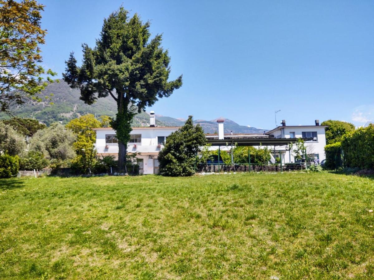 Apartment Domaso By Interhome Dış mekan fotoğraf
