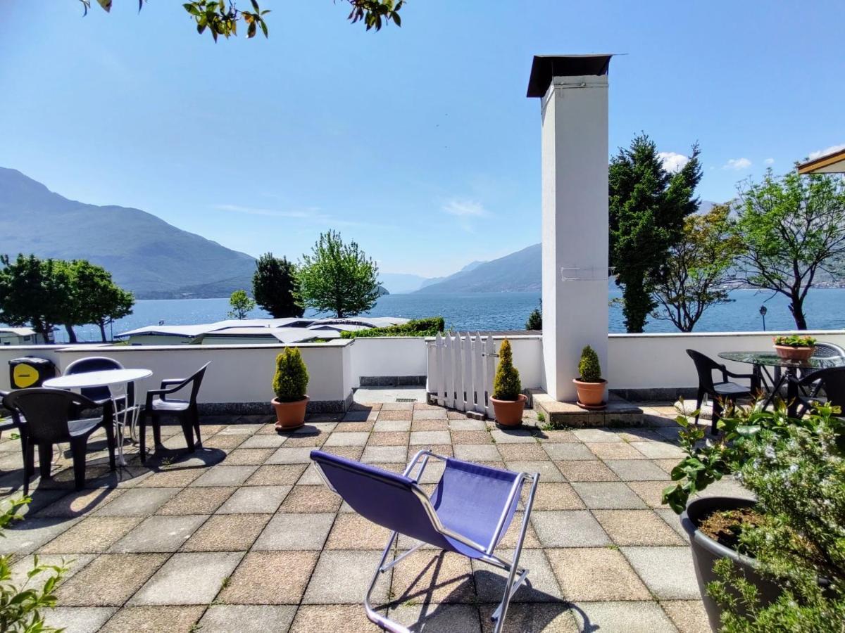 Apartment Domaso By Interhome Dış mekan fotoğraf