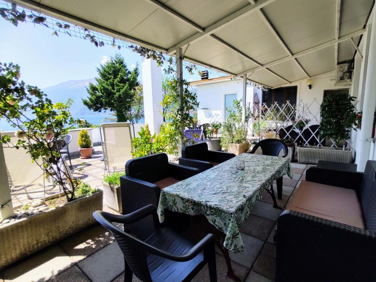 Apartment Domaso By Interhome Dış mekan fotoğraf